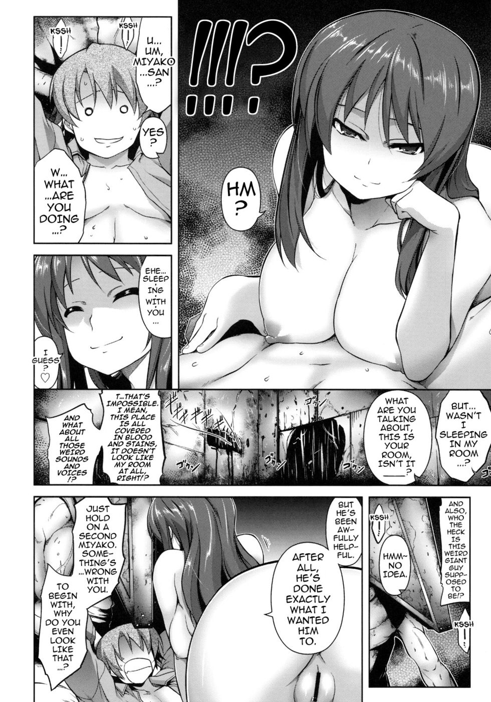 Hentai Manga Comic-Stand By Me-yako-Read-15